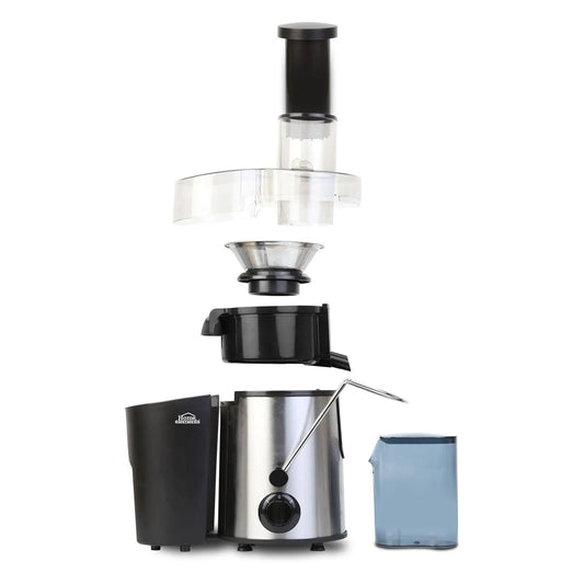 Extractor De Jugos Home Elements 500W