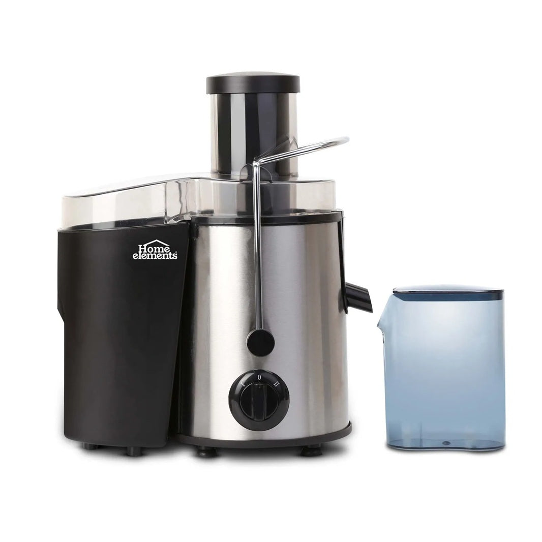 Extractor De Jugos Home Elements 500W