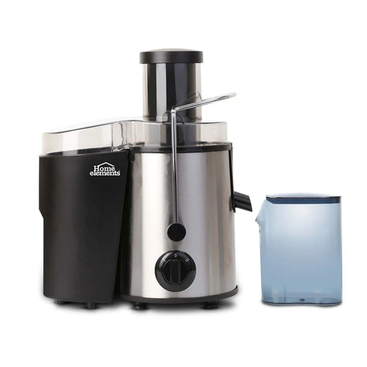 Extractor De Jugos Home Elements 500W