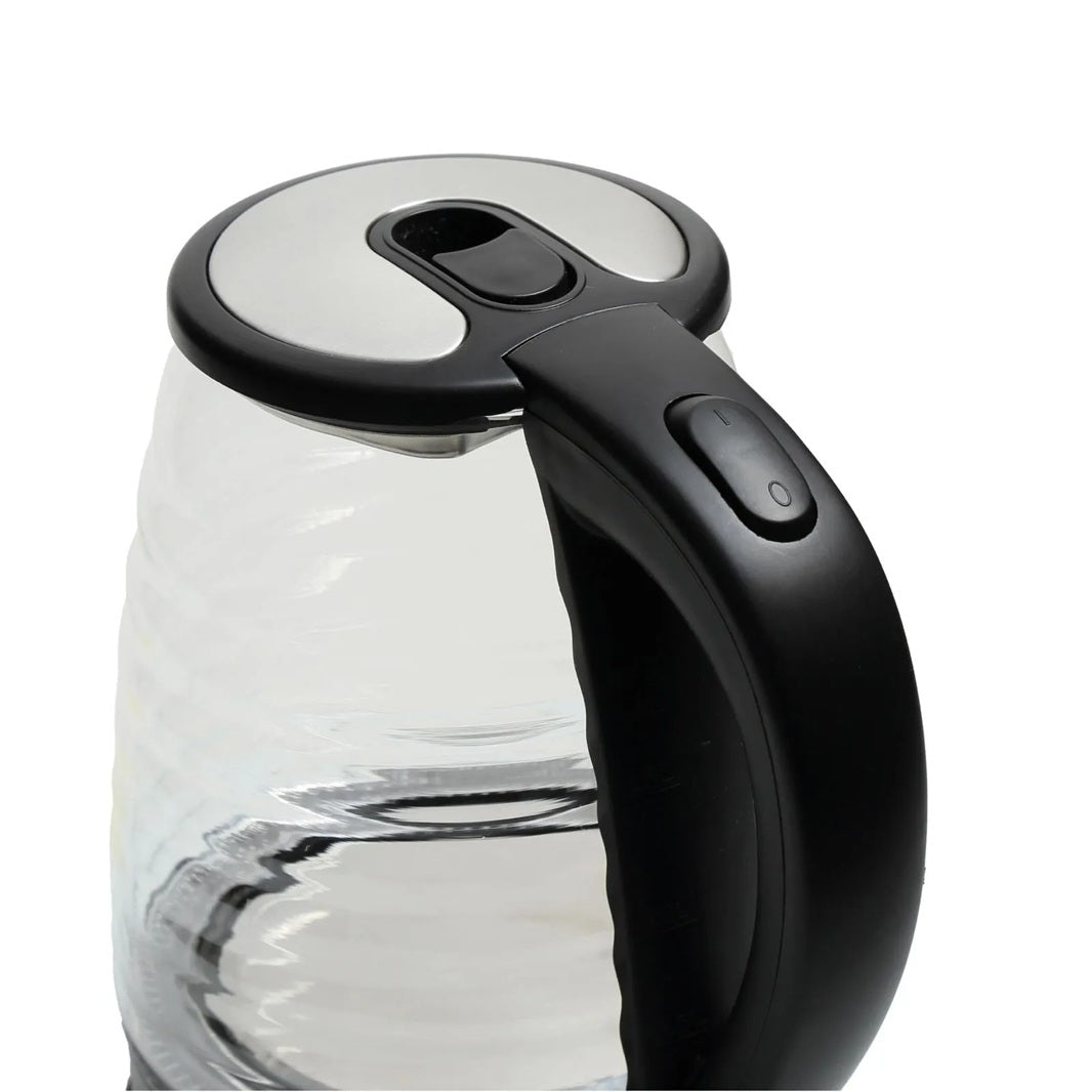 Hervidor Eléctrico De Vidrio Home Elements