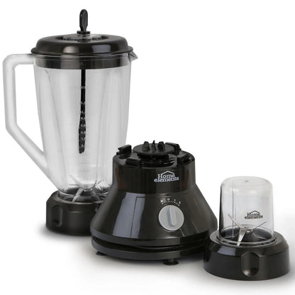 Licuadora Home Elements 2 En 1 MultiPower 500W