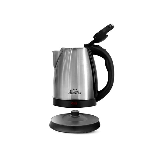 Jarra Hervidora Home Elements Acero Inoxidable 1.9 L
