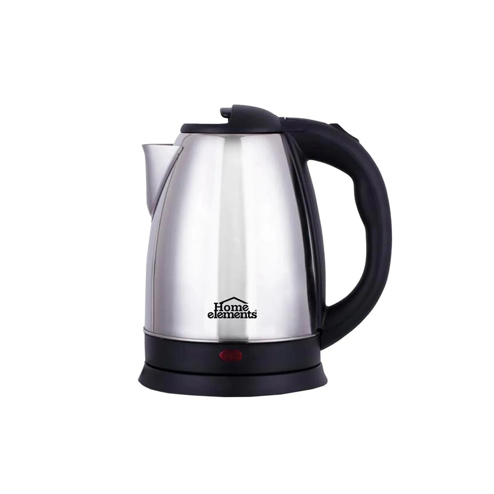 Jarra Hervidora Home Elements Acero Inoxidable 1.9 L