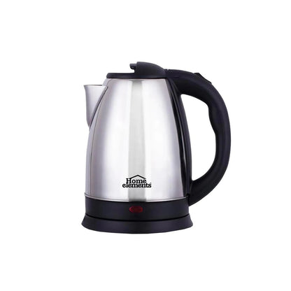 Jarra Hervidora Home Elements Acero Inoxidable 1.9 L