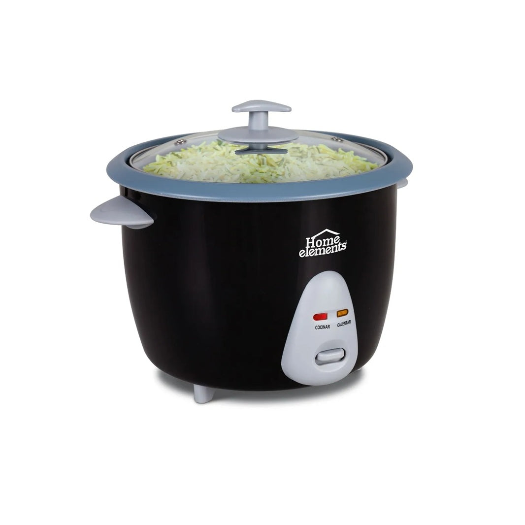 Olla Arrocera 2 En 1 Home Elements 1 Litro