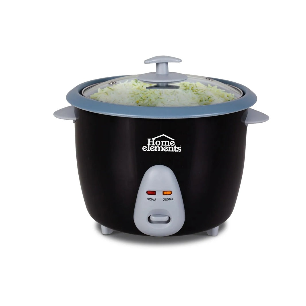 Olla Arrocera 2 En 1 Home Elements 1 Litro