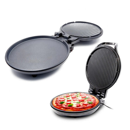 Pizza Maker & Grill De Home Elements HE-828E/G