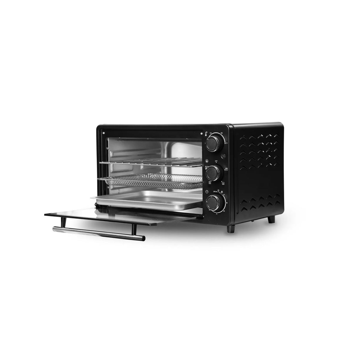 Horno Multifuncional 23 Litros Home Elements 5 En 1