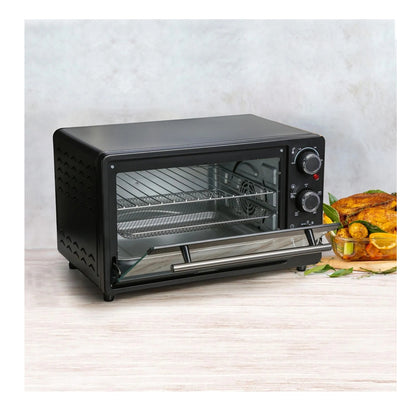 Horno Multifuncional 23 Litros Home Elements 5 En 1