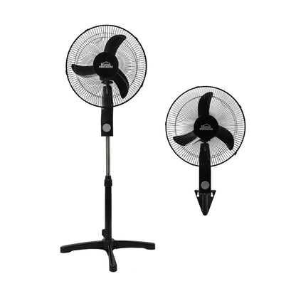 Ventilador 2 En 1 Home Elements De 16 Pulgadas