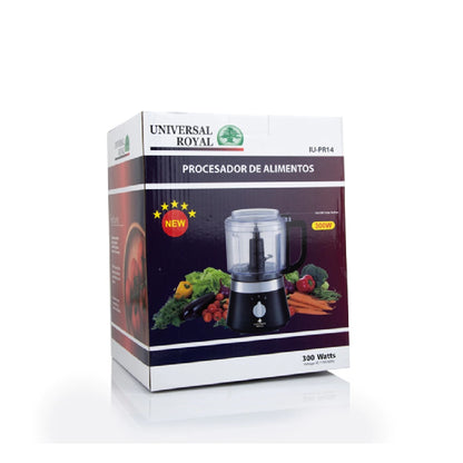 Procesador De Alimentos Universal Royal