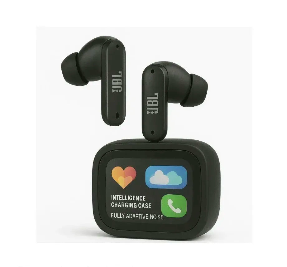 Audifonos Con Pantalla Táctil Inalambricos ANC