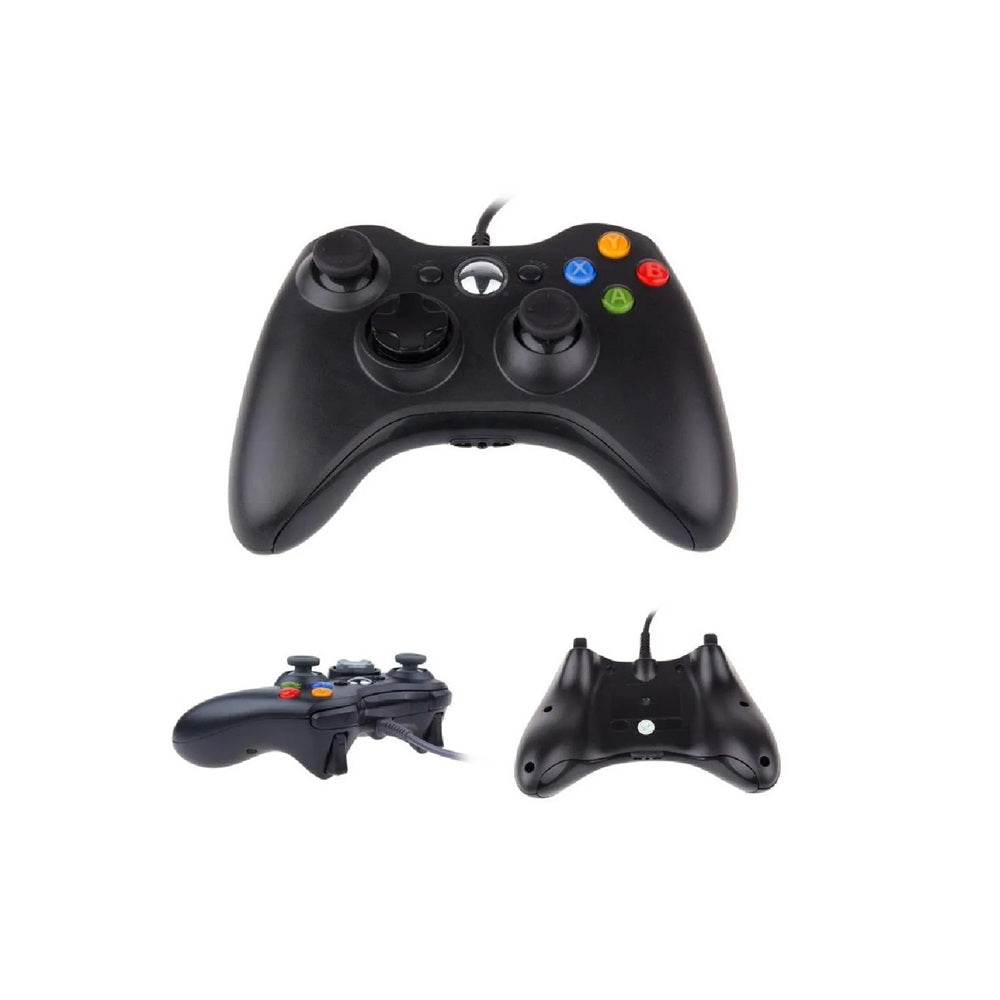 Control Para Xbox 360 & PC Controller Alámbrico