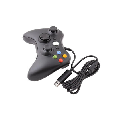 Control Para Xbox 360 & PC Controller Alámbrico
