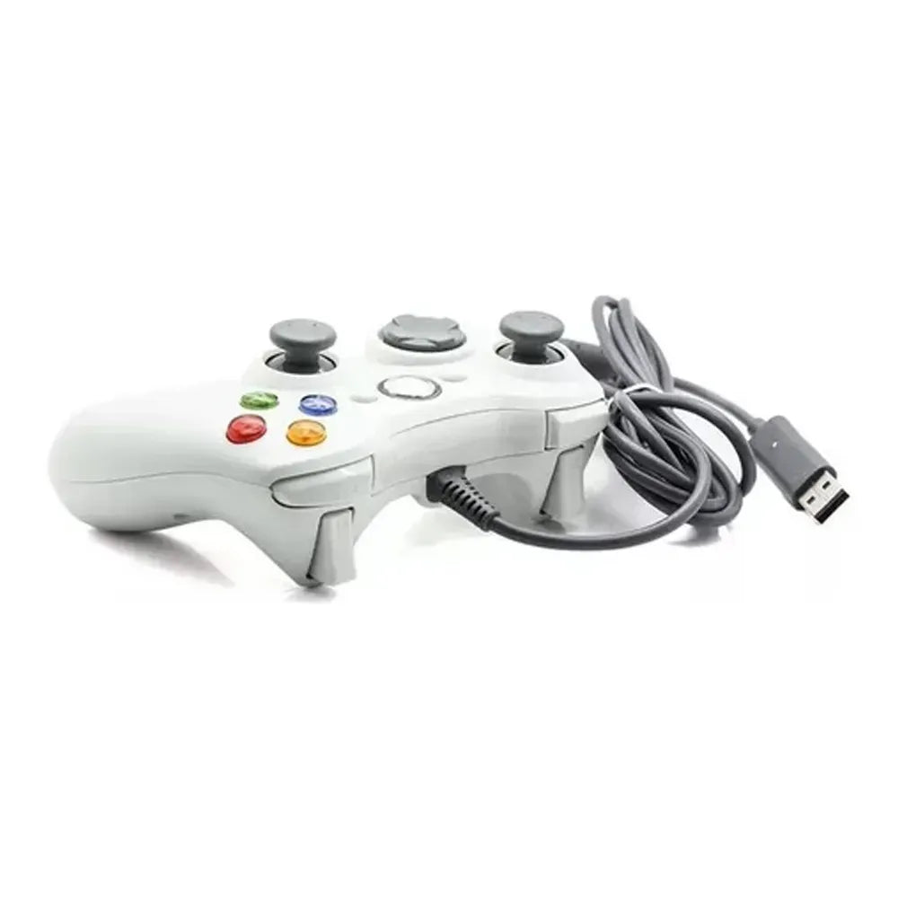 Control Para Xbox 360 & PC Controller Alámbrico