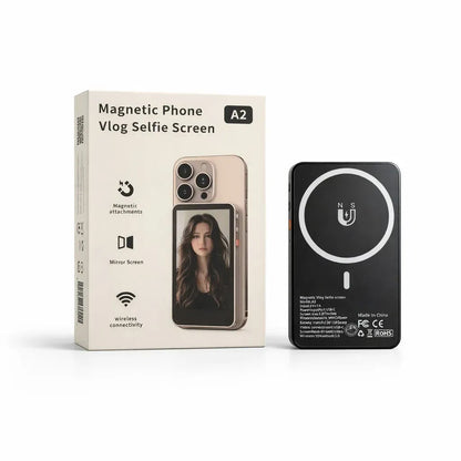 Pantalla Magnética Para Selfie/Vlog