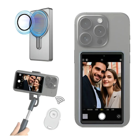 Pantalla Magnética Para Selfie/Vlog