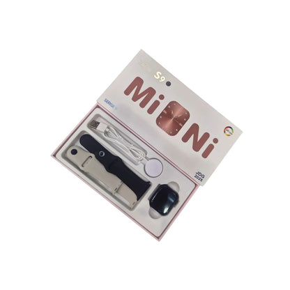 Reloj Inteligente Smartwatch S9 Mini Con Sensor