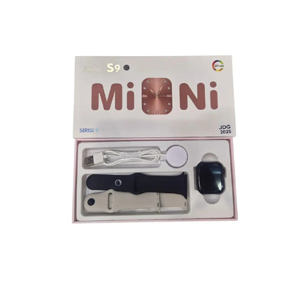 Reloj Inteligente Smartwatch S9 Mini Con Sensor