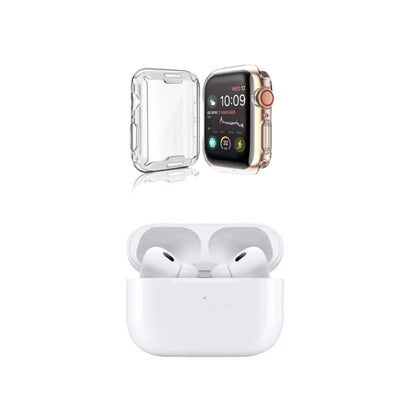 Combo Reloj Inteligente X90 Smartwatch Con Audifonos