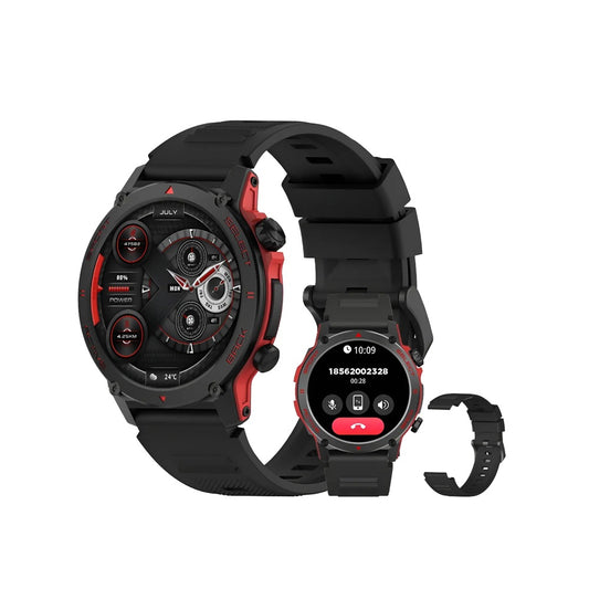 Smartwatch PEJE ZW13 Pantalla AMOLED 1.43" IP68