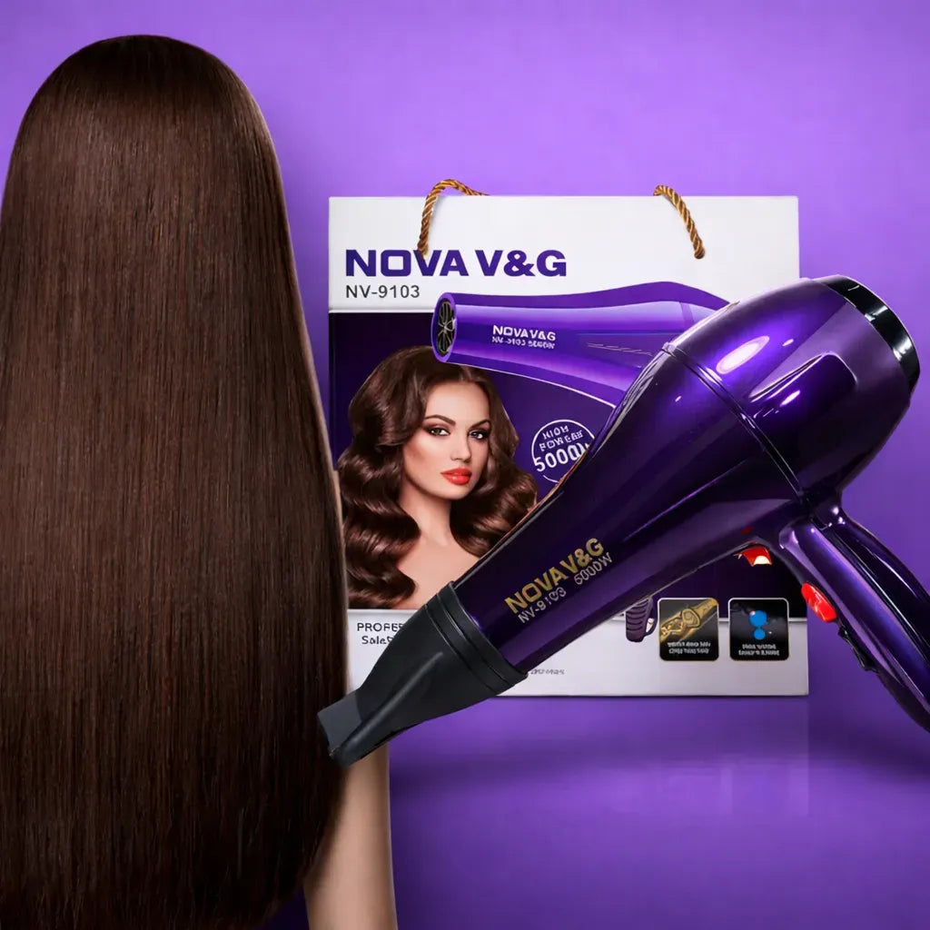 Secador De Cabello Nova NV-9103