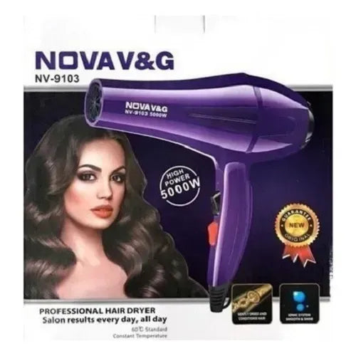 Secador De Cabello Nova NV-9103