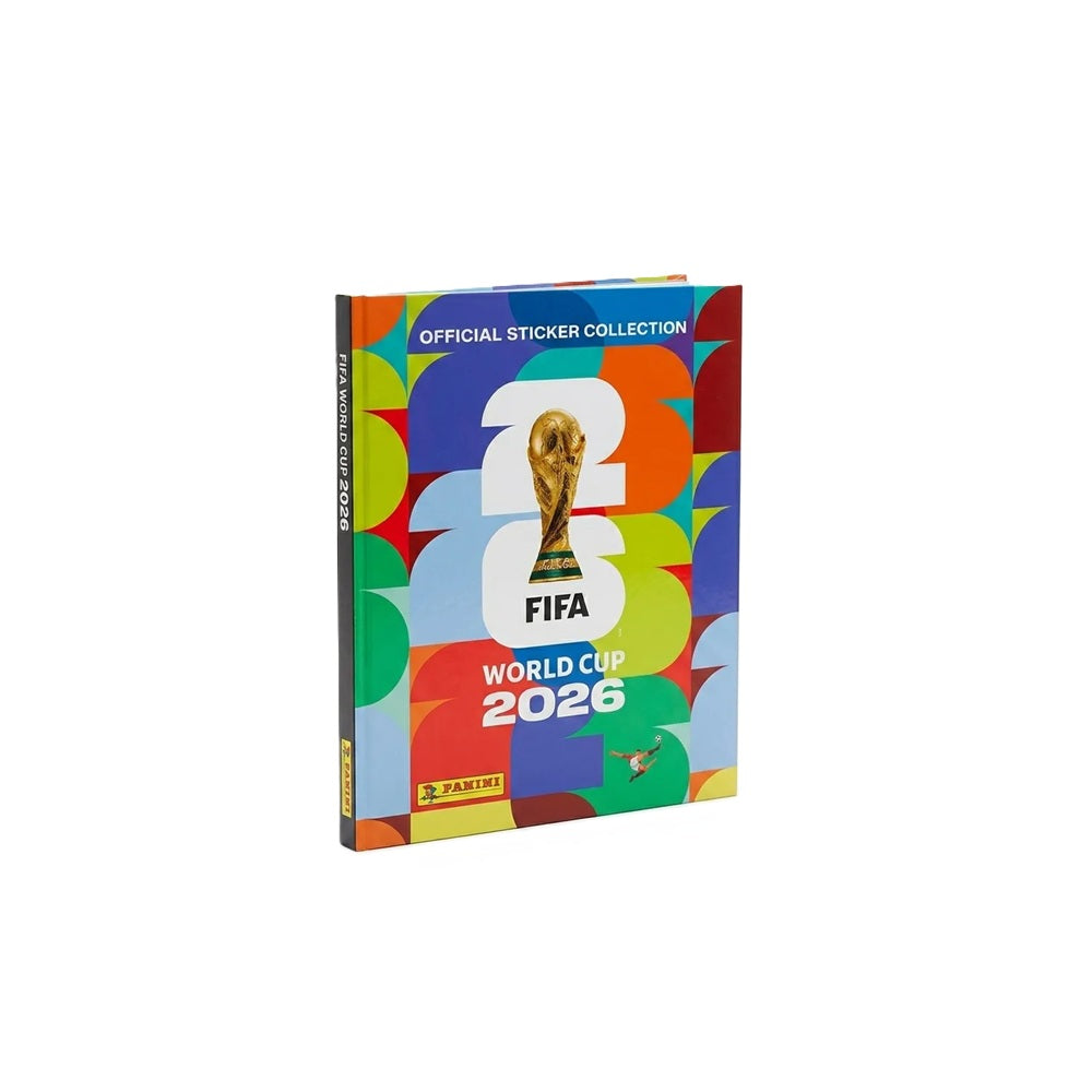 Album Panini Original Mundial 2026 Pasta Dura