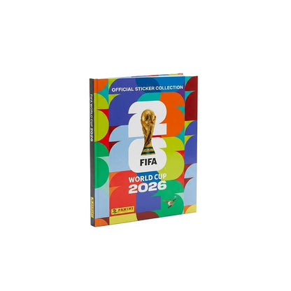 Album Panini Original Mundial 2026 Pasta Dura