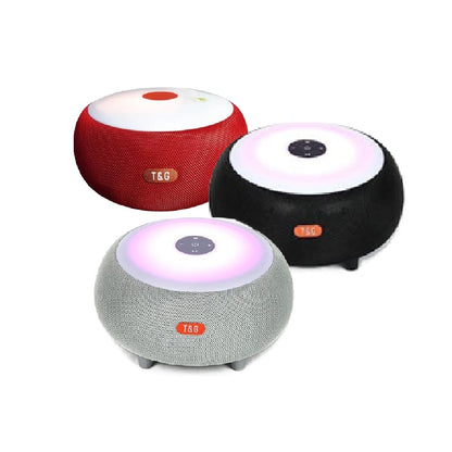 Parlante Con Bluetooh & Luces LED TG 616
