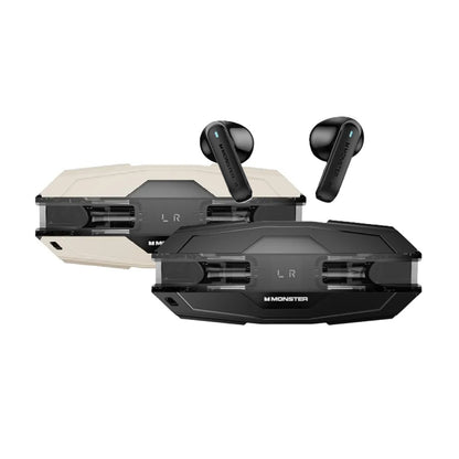 Audifonos Monster Inalambricos Con Bluetothh XKT08