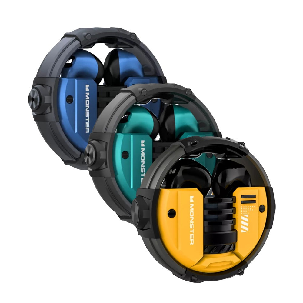 Audifonos Monster Inalambricos Bluetooth XKT10