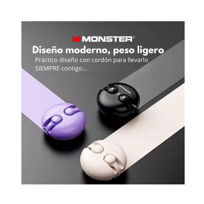 Audifonos Inalambricos Monster Airmars XKT21
